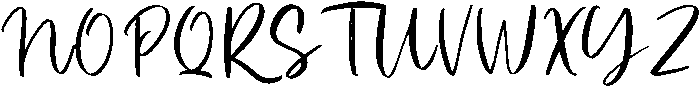 Sunshine otf (400) Font UPPERCASE