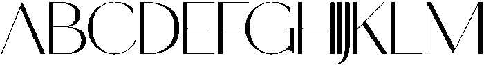 Sunshine otf (400) Font UPPERCASE
