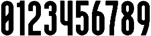 Sunshine otf (700) Font OTHER CHARS