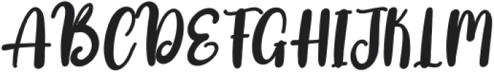 Sunshine ttf (400) Font UPPERCASE