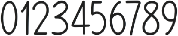 SunshineNotebookSpace-Regular otf (400) Font OTHER CHARS