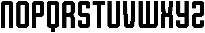 Sunstroke Regular otf (400) Font UPPERCASE