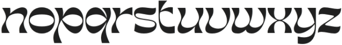 SuntimeSeasons-Regular otf (400) Font LOWERCASE