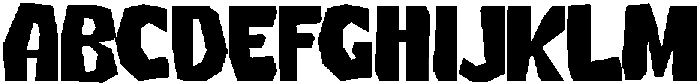 Sunway Regular otf (400) Font UPPERCASE