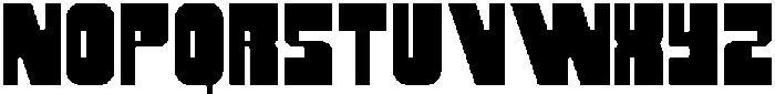 Sunwov otf (400) Font LOWERCASE