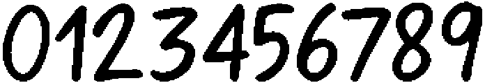 Sunwrite Regular otf (400) Font OTHER CHARS
