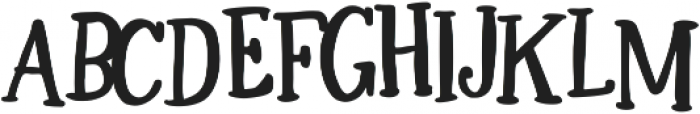 Sunydale Serif otf (400) Font UPPERCASE