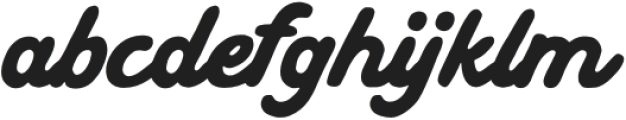 Super Active Script Regular otf (400) FONT