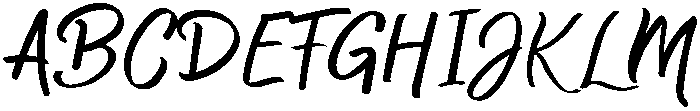 Super Black Regular otf (900) Font UPPERCASE