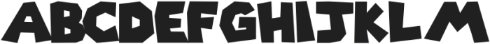 Super Black Regular ttf (900) Font