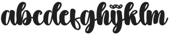 Super Boho Regular otf (400) FONT