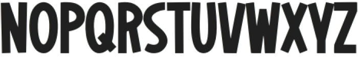 Super Candy Regular otf (400) Font UPPERCASE