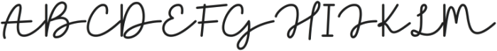 Super Charm Script otf (400) Font