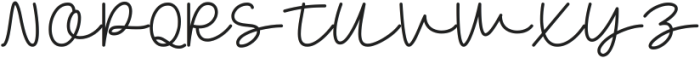 Super Charm Script otf (400) Font UPPERCASE