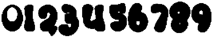 Super Chiby Regular otf (400) Font OTHER CHARS