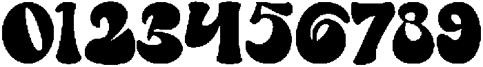 Super Dance Regular otf (400) Font OTHER CHARS