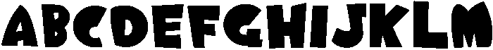Super Dino Regular otf (400) Font UPPERCASE