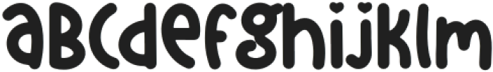 Super Dog Regular otf (400) Font LOWERCASE