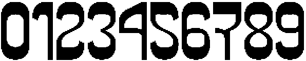 Super Easy Bold otf (700) Font OTHER CHARS