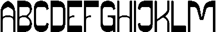 Super Easy otf (400) Font UPPERCASE