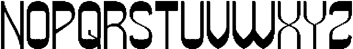 Super Easy otf (400) Font UPPERCASE