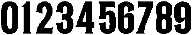 Super Gesture Serif otf (400) Font OTHER CHARS