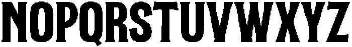 Super Gesture Serif otf (400) Font LOWERCASE