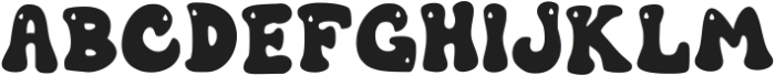 Super Groovy Regular ttf (400) FONT