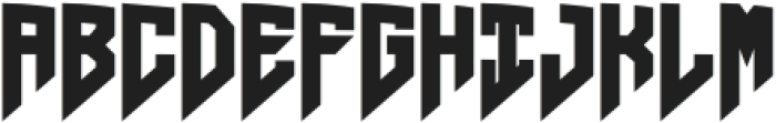 Super Hero Shield otf (400) FONT