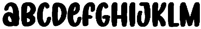 Super Kids Regular otf (400) Font UPPERCASE