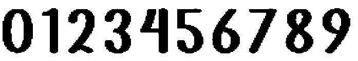 Super Pink Regular otf (400) Font OTHER CHARS