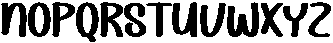 Super Pink Regular otf (400) Font LOWERCASE