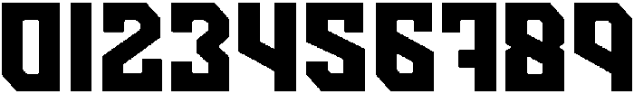 Super otf (400) Font OTHER CHARS