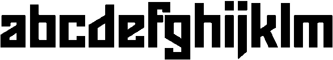 Super otf (400) FONT