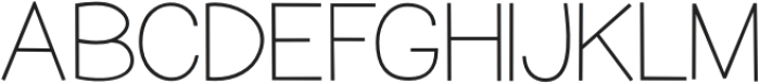 SuperBasic-Regular otf (400) Font UPPERCASE