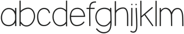 SuperBasic-Regular otf (400) Font LOWERCASE