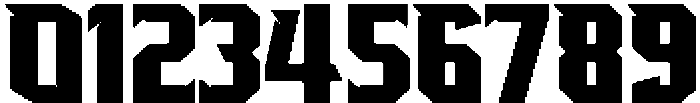 Supera Regular otf (400) Font OTHER CHARS