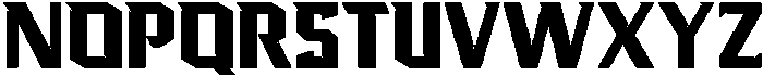 Supera Regular otf (400) Font LOWERCASE