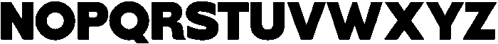 Superantia Black otf (900) Font UPPERCASE