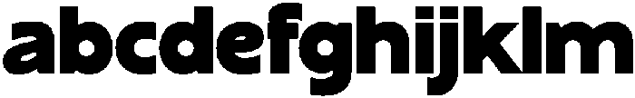 Superantia Black otf (900) FONT