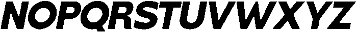 Superantia-BoldItalic otf (700) Font UPPERCASE