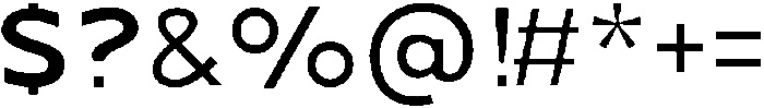 Superantia Light otf (300) Font OTHER CHARS