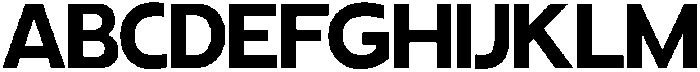 Superantia Medium otf (500) Font UPPERCASE