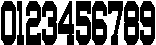 SuperiorActioned-Regular otf (400) Font OTHER CHARS