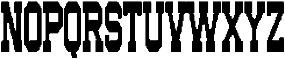 SuperiorActioned-Regular otf (400) Font UPPERCASE