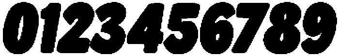 Supreme Bold Regular otf (700) Font OTHER CHARS