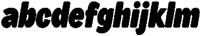 Supreme Bold Regular otf (700) FONT