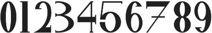 Supreme Spirit Sans Serif otf (400) Font OTHER CHARS