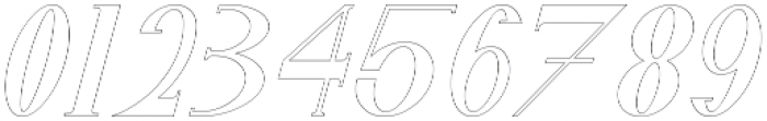 Supreme Spirit Serif 2 ttf (400) Font OTHER CHARS