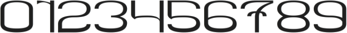 Supreme Versatility-Light otf (300) Font OTHER CHARS